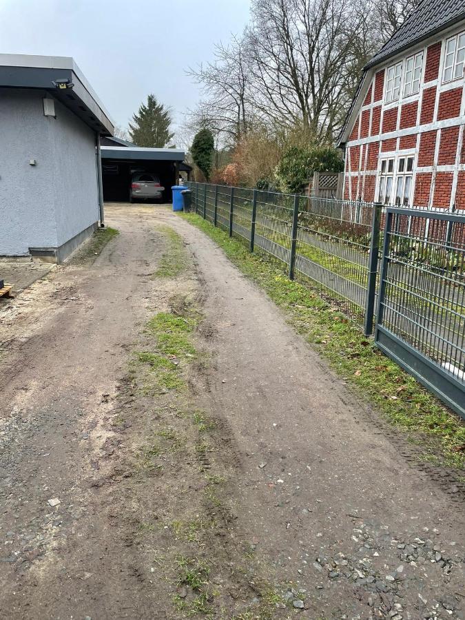 Schone Unterkunft Mit Kostenlosen Parkplatz. Buchholz in der Nordheide Εξωτερικό φωτογραφία
